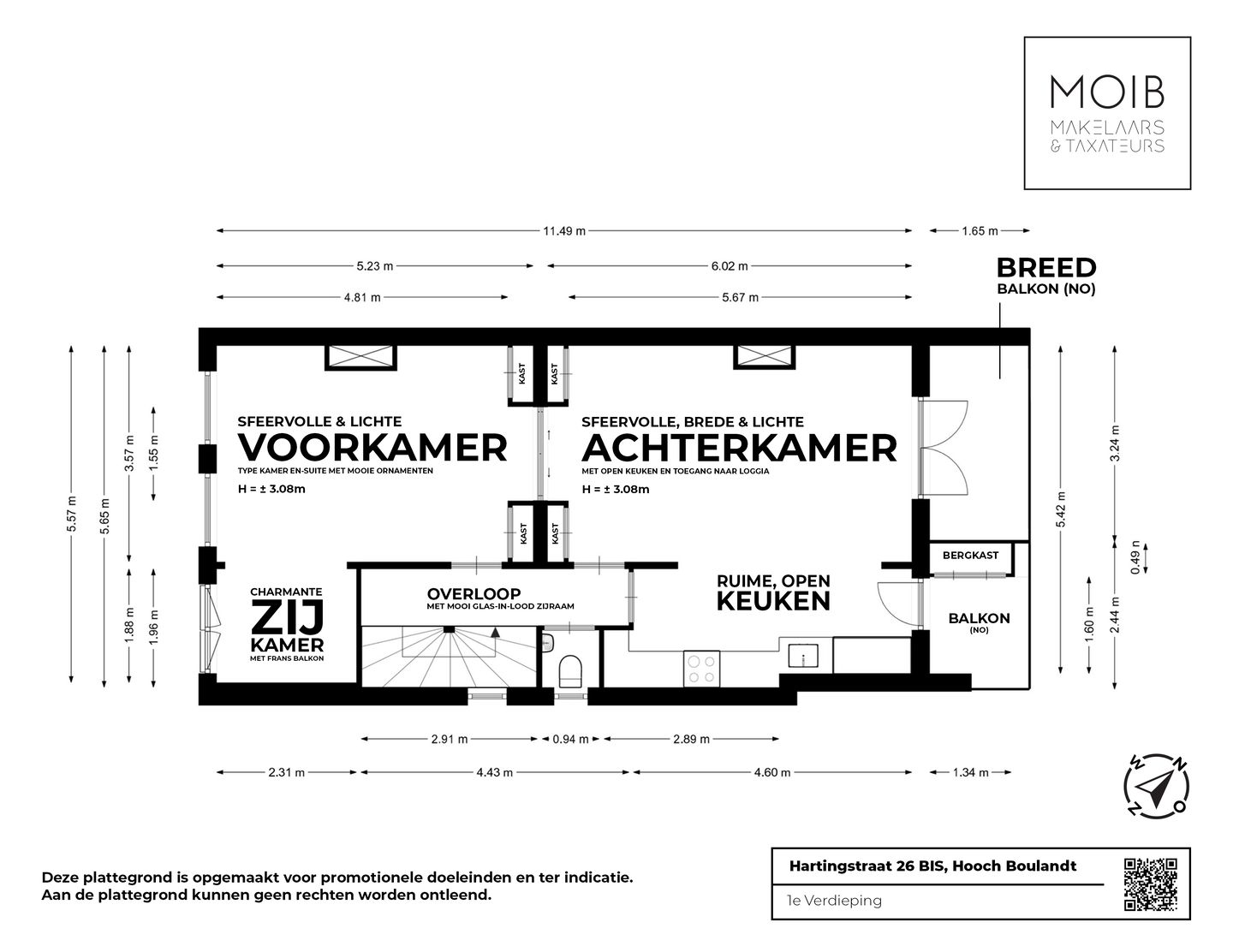Foto 44 van Hartingstraat 26-BS