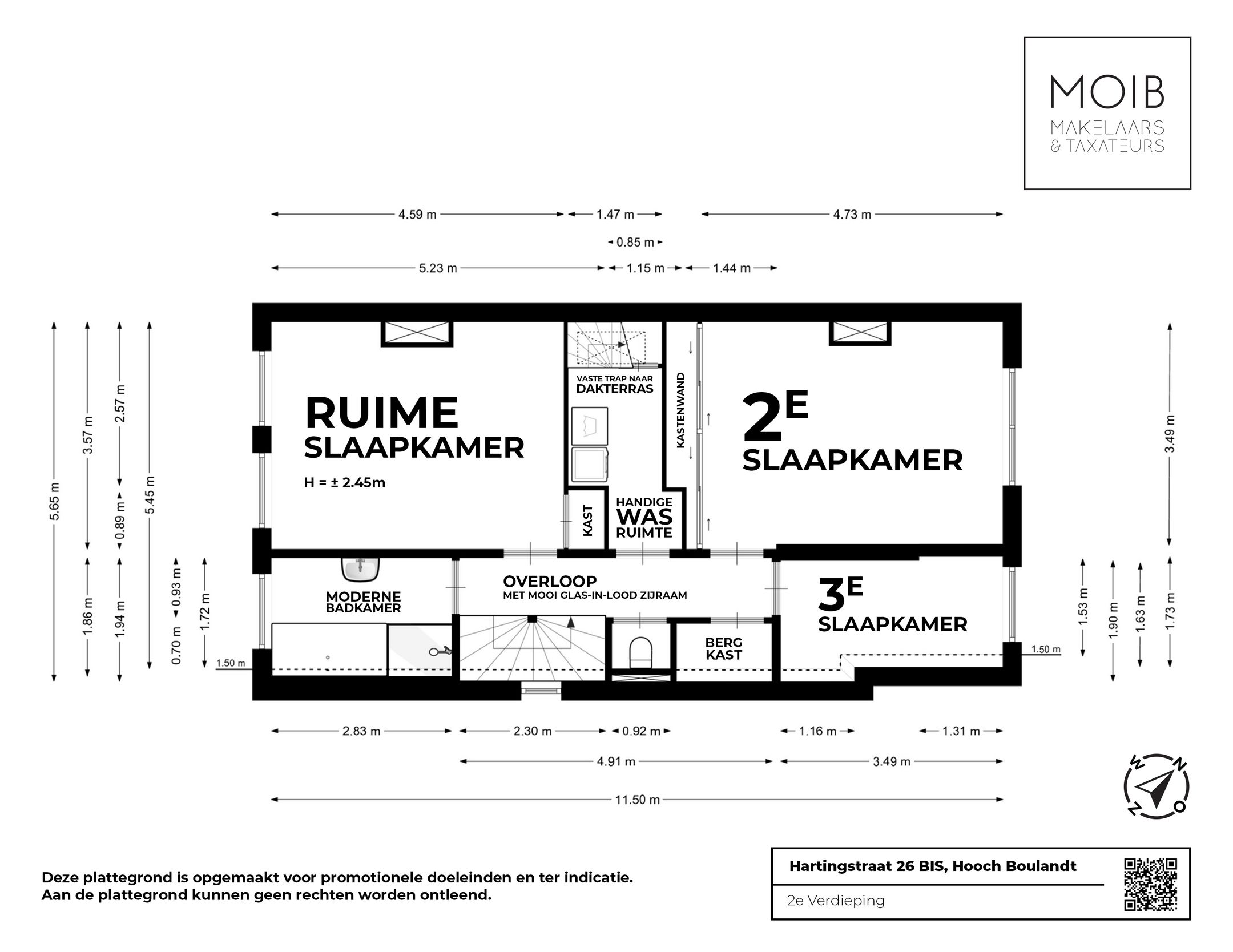 Foto 45 van Hartingstraat 26-BS