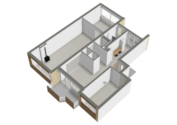 Foto 27 van Prins Bernhardlaan 17
