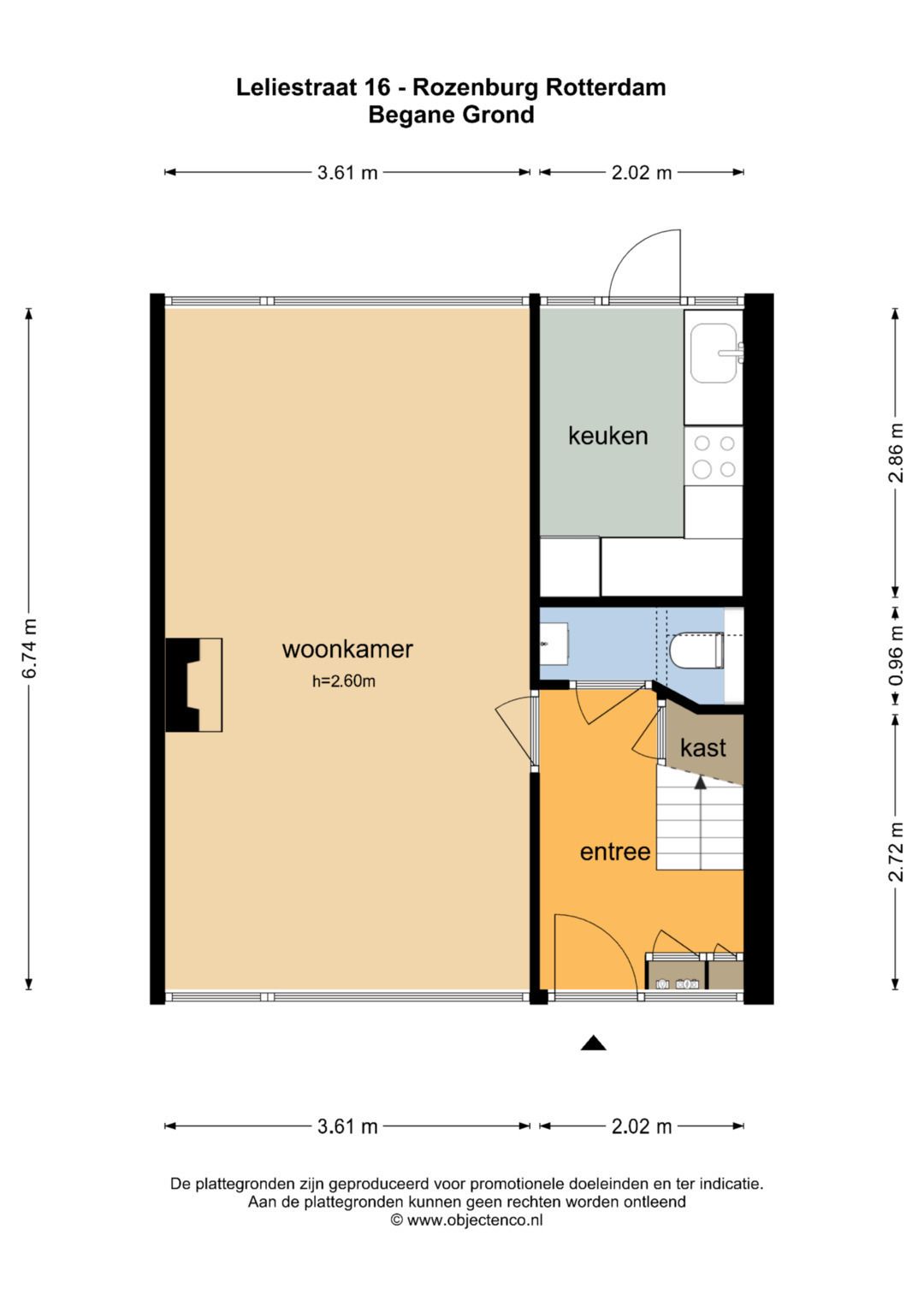 Foto 40 van Leliestraat 16