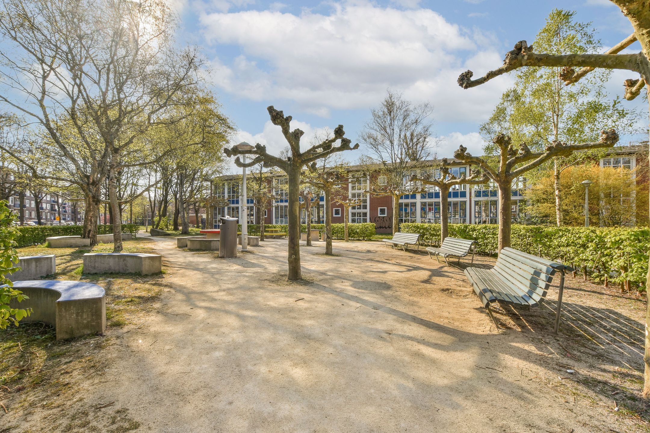 Foto 27 van Sara Burgerhartstraat 46-H