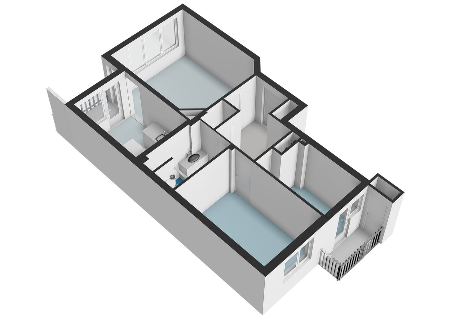 Foto 29 van Sara Burgerhartstraat 46-H