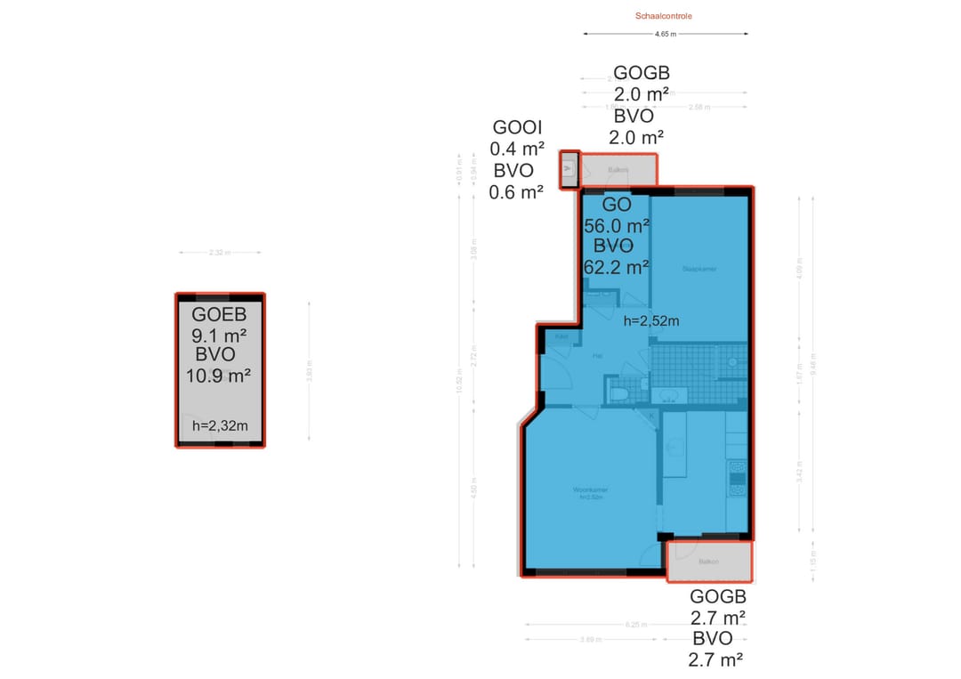 Foto 31 van Sara Burgerhartstraat 46-H