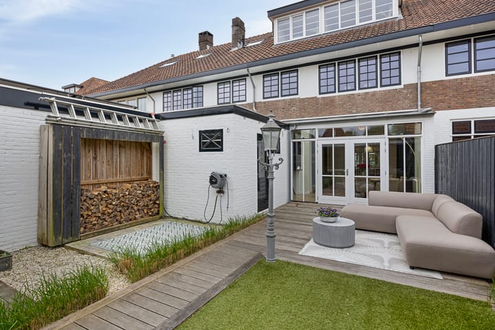 Foto 2 van v.d.Spiegelstraat 20