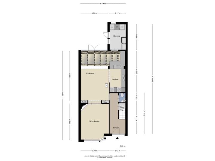 Foto 34 van v.d.Spiegelstraat 20