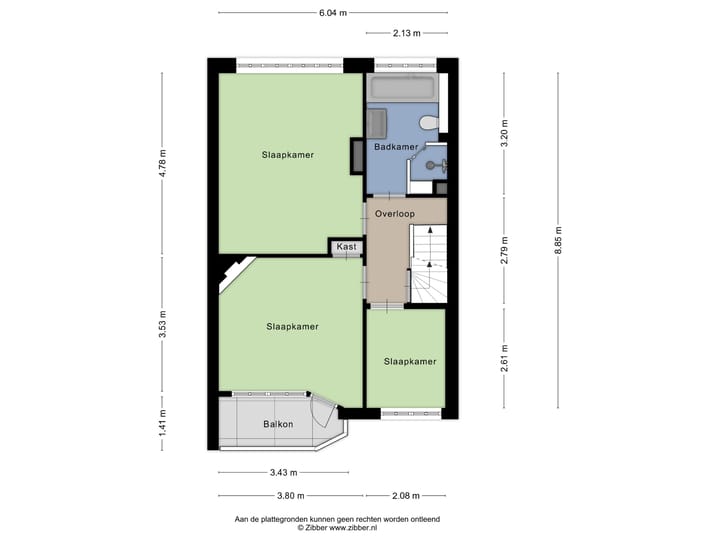 Foto 35 van v.d.Spiegelstraat 20