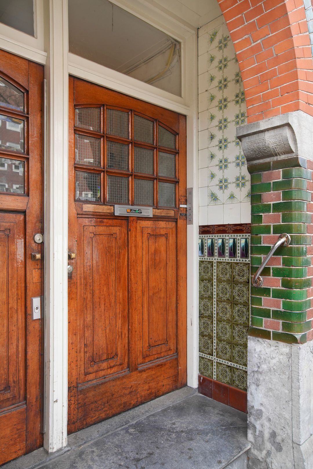 Foto 2 van Admiraal De Ruijterweg 31-2