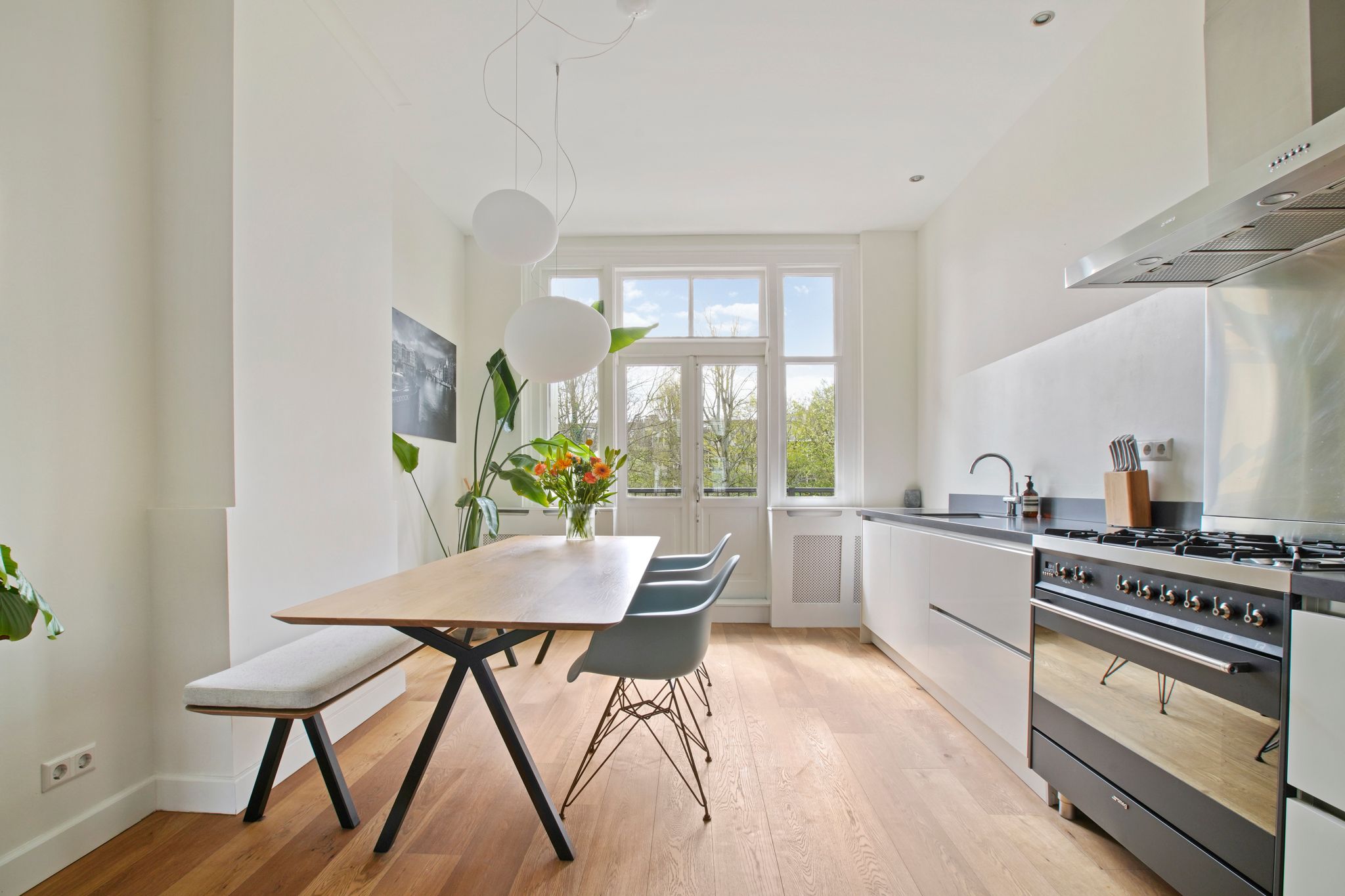 Foto 9 van Admiraal De Ruijterweg 31-2