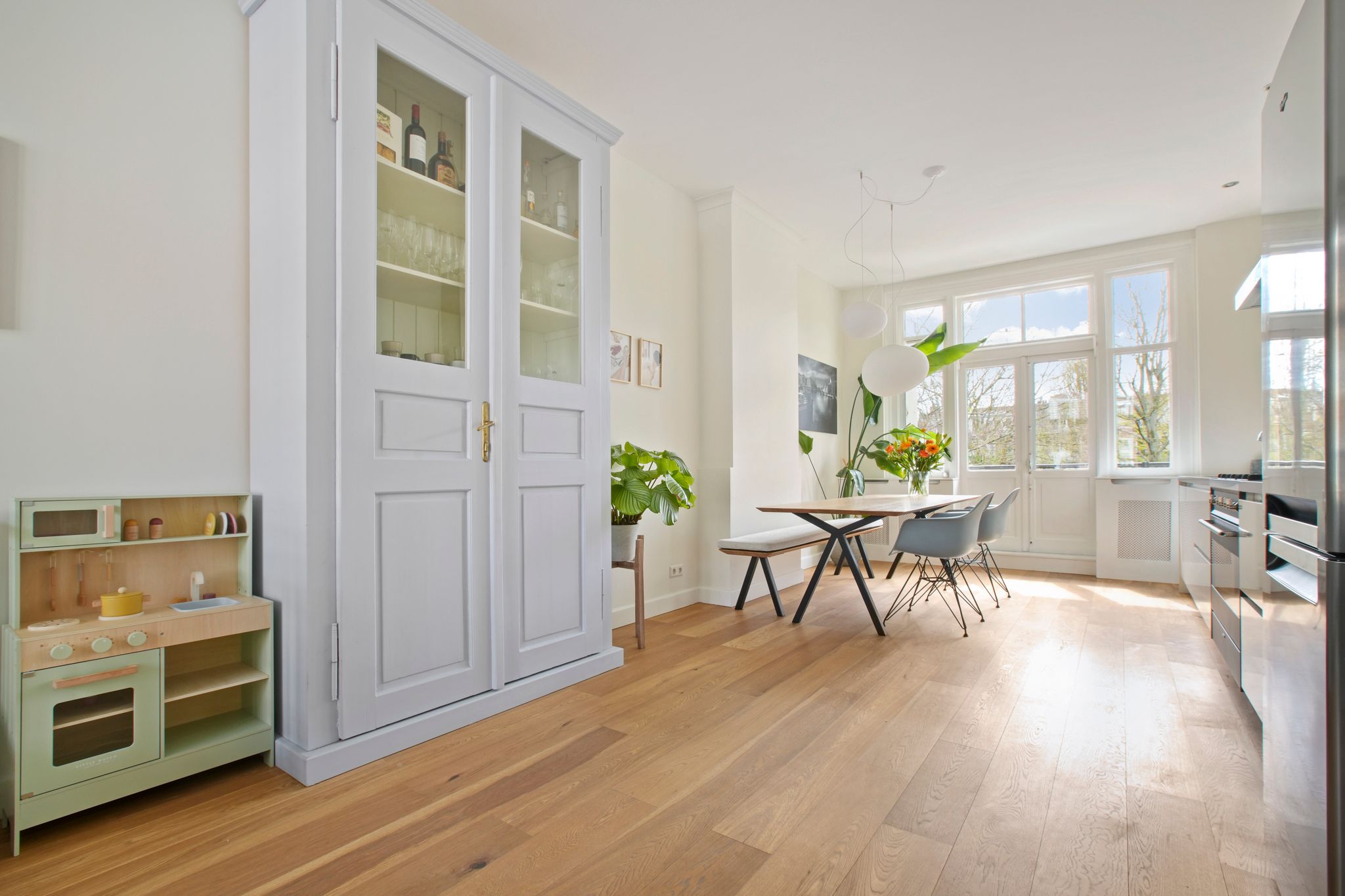 Foto 6 van Admiraal De Ruijterweg 31-2