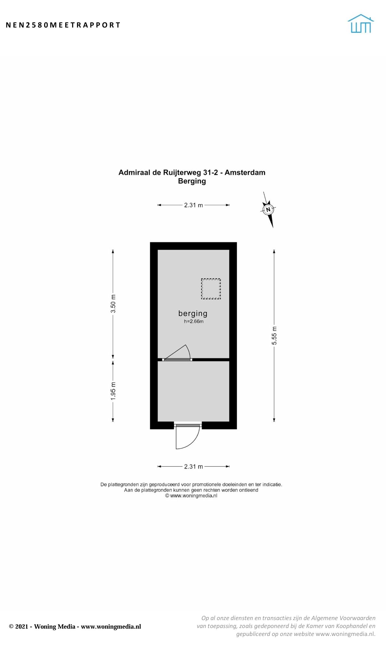 Foto 30 van Admiraal De Ruijterweg 31-2