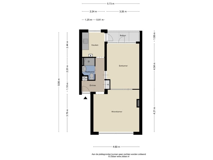 Photo 30 of Zuidhoek 94-C