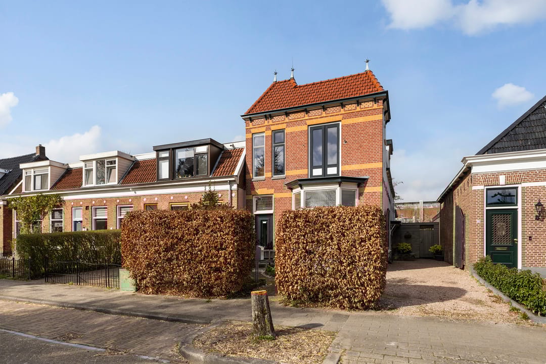 Foto 1 van Huizumerlaan 47