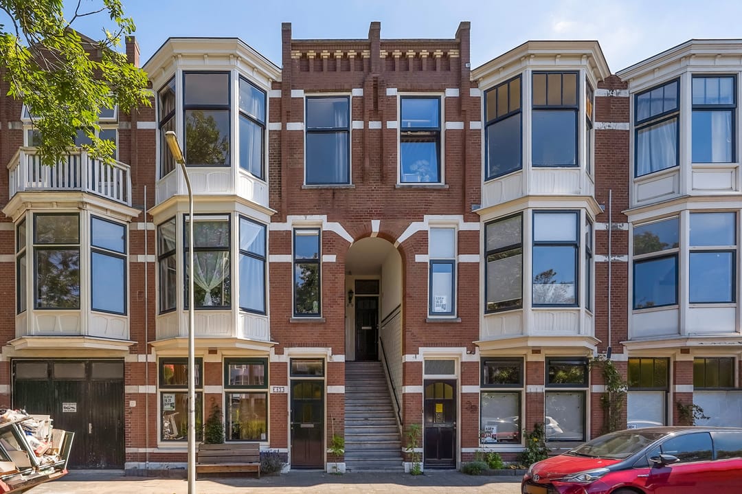 Foto 1 van Valkenboskade 41