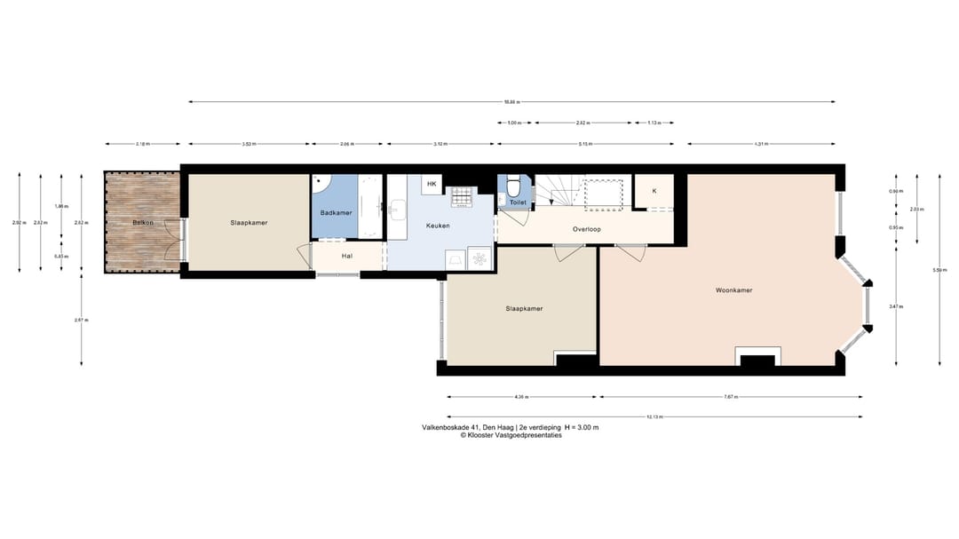Foto 38 van Valkenboskade 41