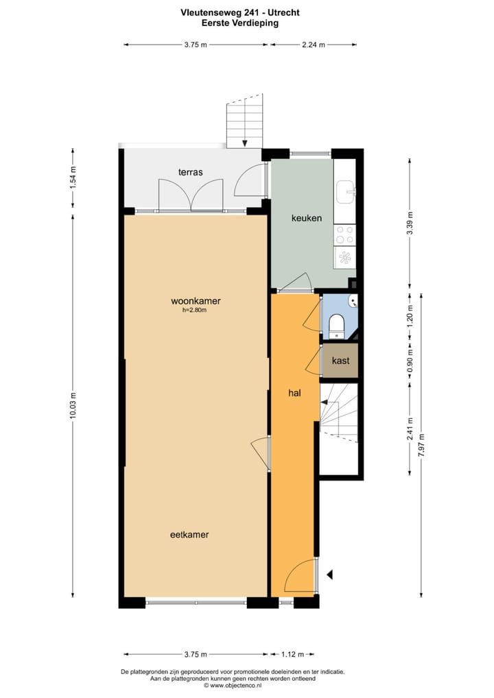 Photo 34 of Vleutenseweg 241