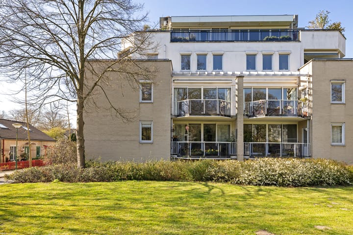 Foto 1 van Burgemeester Fabiuspark 137