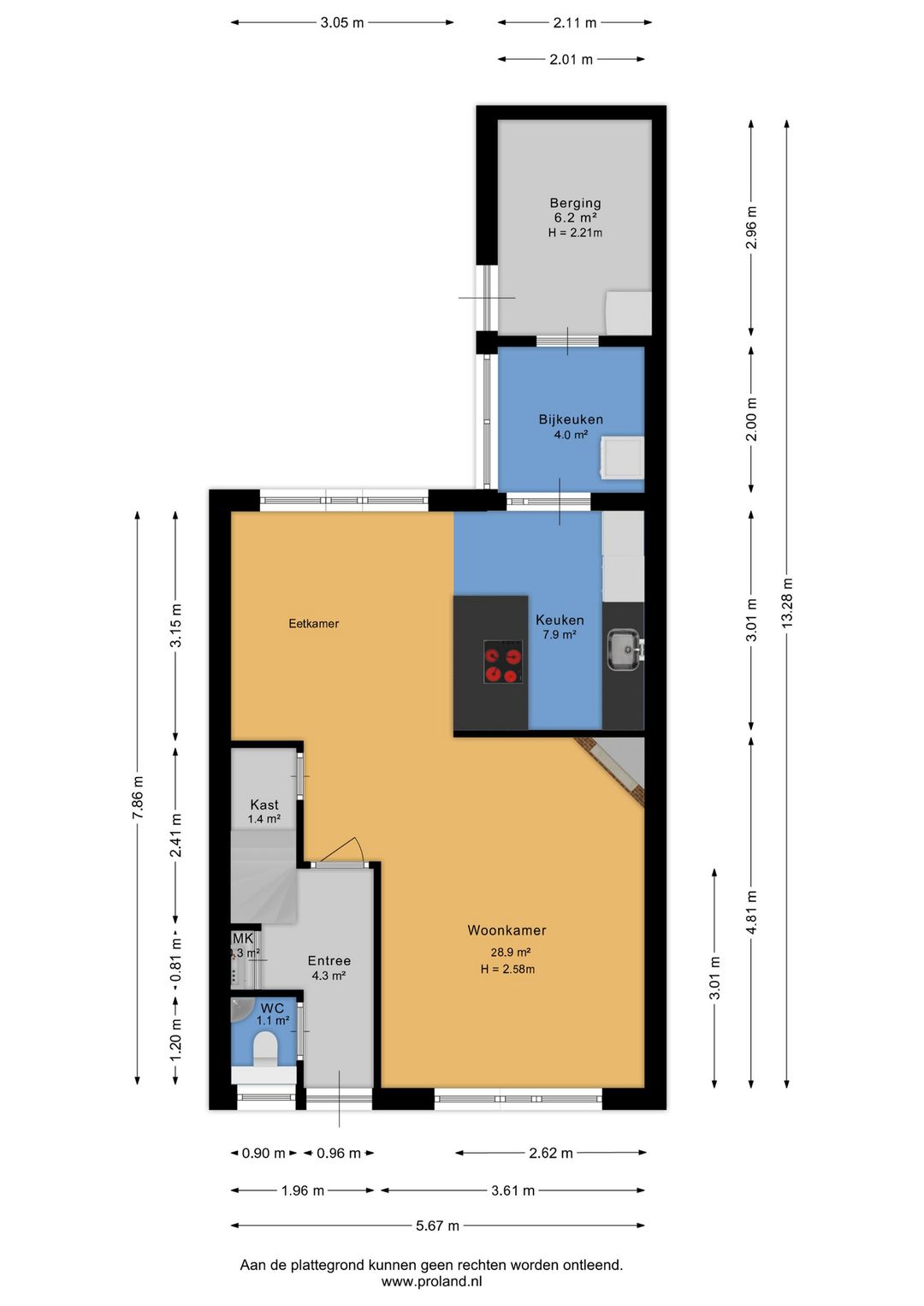 Foto 46 van Woltingepad 10