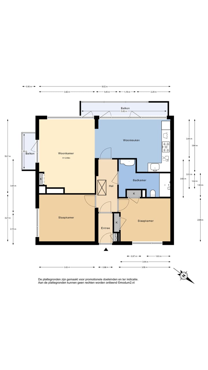 Foto 29 van Dr H. Colijnlaan 76