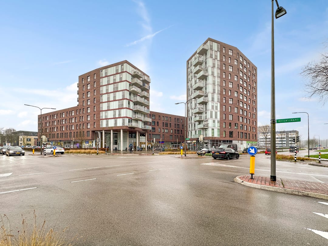 Foto 1 van Churchillplein 60