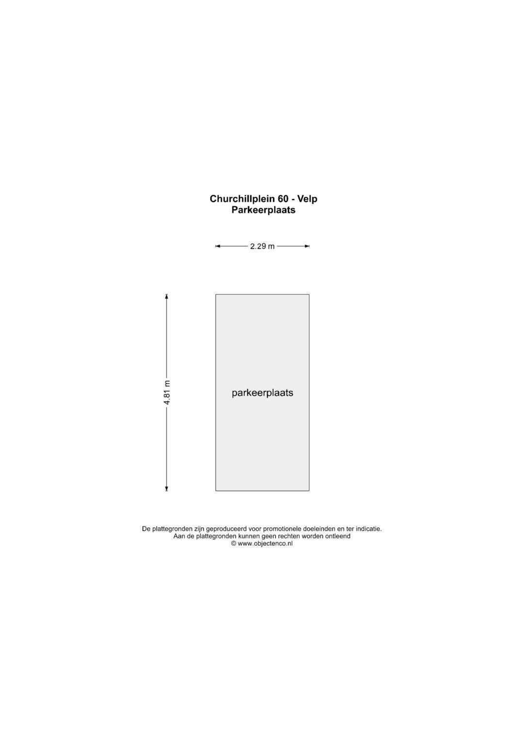 Foto 30 van Churchillplein 60