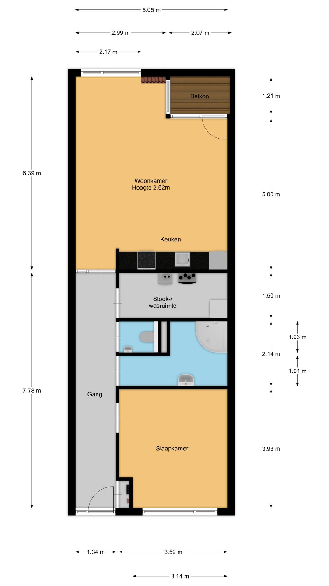 Foto 18 van Gervenhof 80
