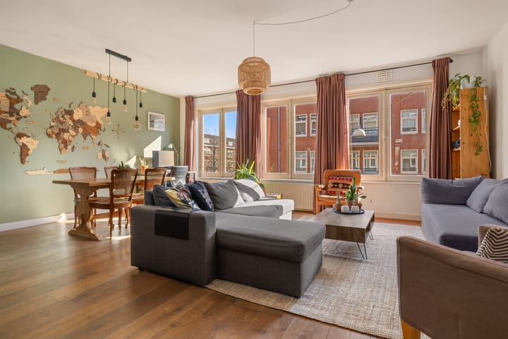 Foto 2 van Bestevâerstraat 55-E