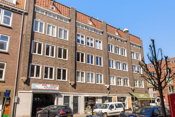 Foto 5 van Bestevâerstraat 55-E