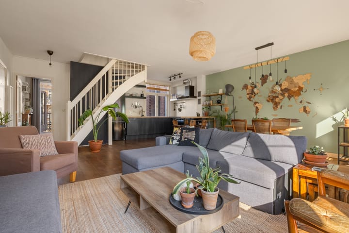 Foto 3 van Bestevâerstraat 55-E