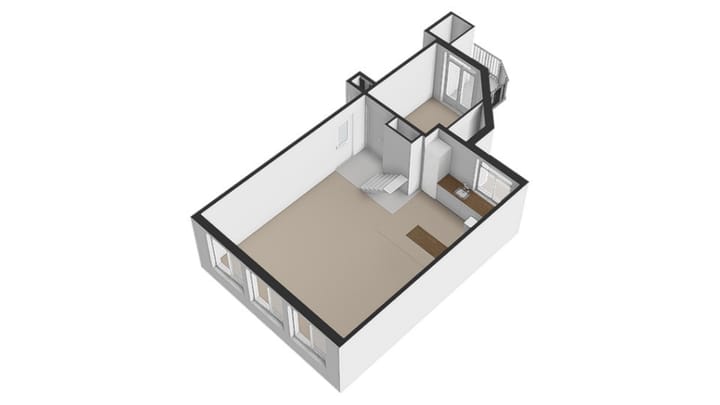 Foto 35 van Bestevâerstraat 55-E