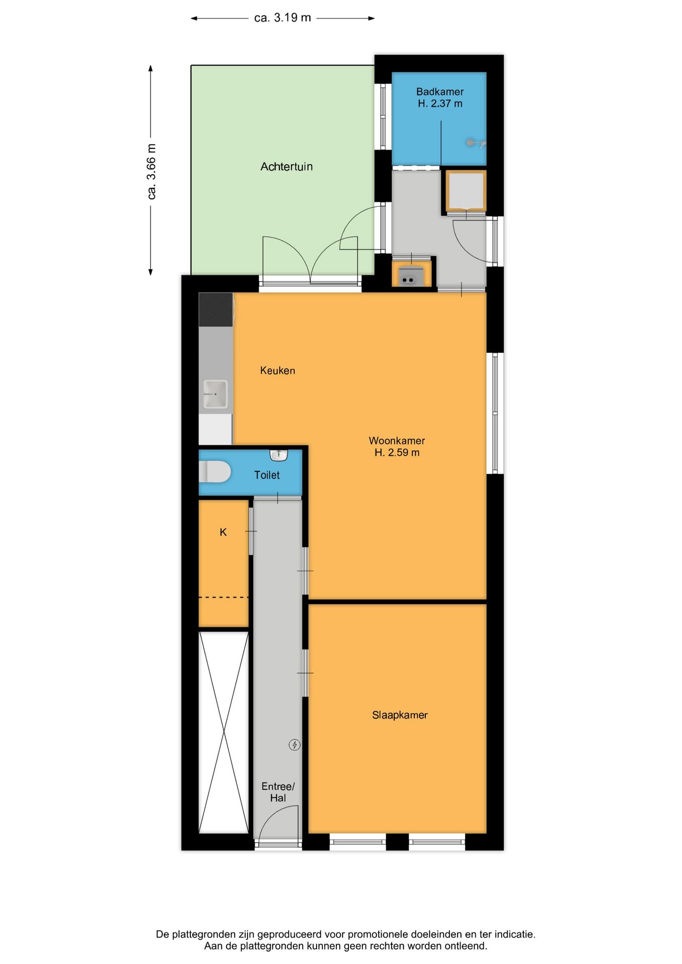 Foto 34 van Wagenstraat 20