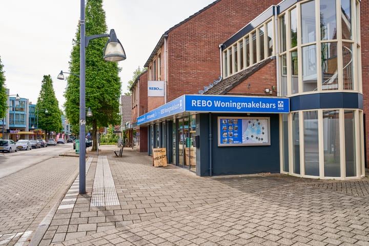 Een promotiefoto voor op kantoor