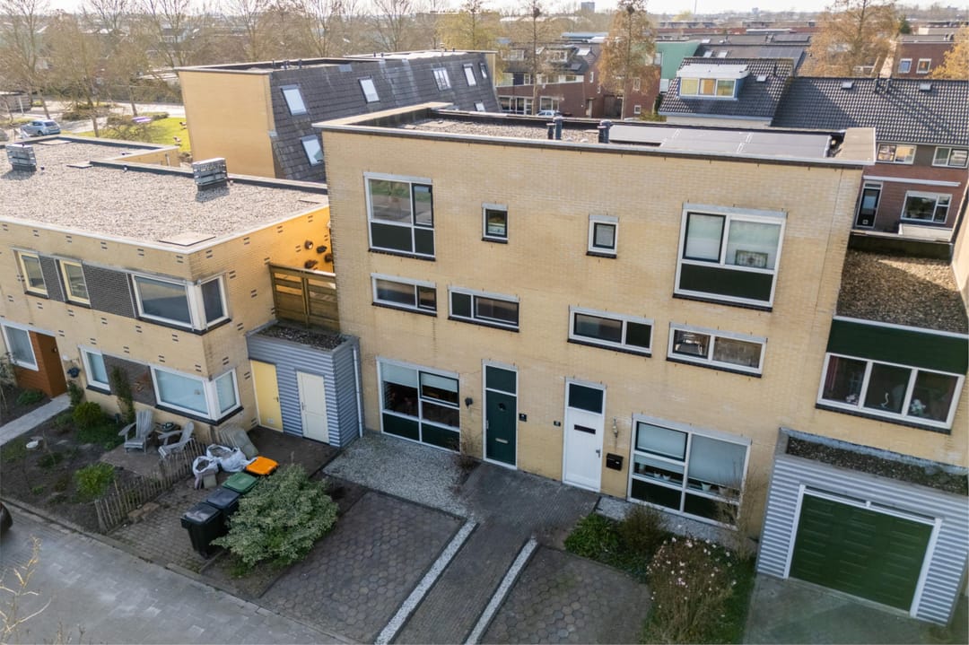 Foto 1 van West-Frieslandsingel 74