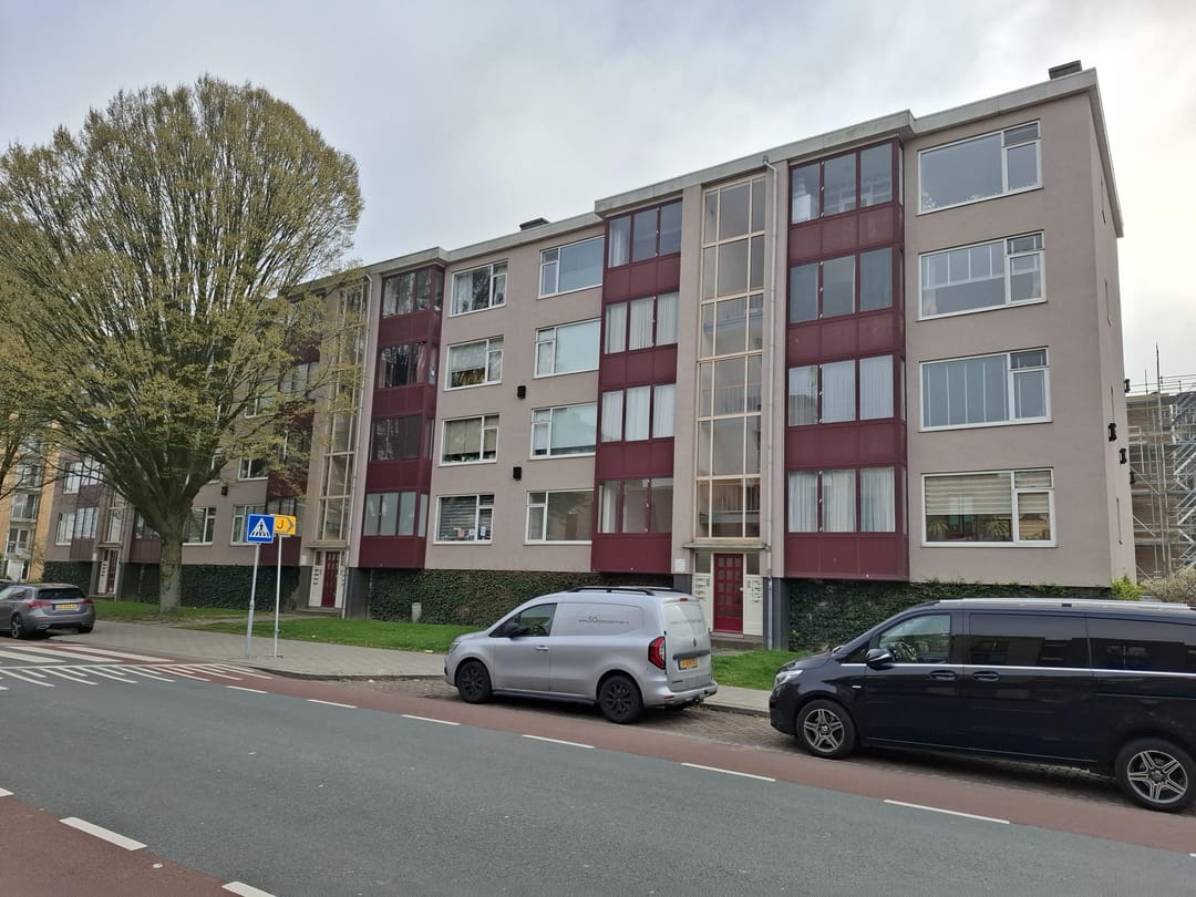 Foto 1 van Thorbeckeweg 26