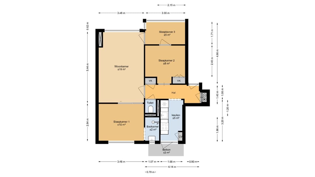 Foto 13 van Thorbeckeweg 26