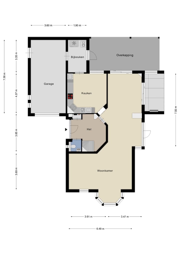 Foto 41 van Joinerstraat 25