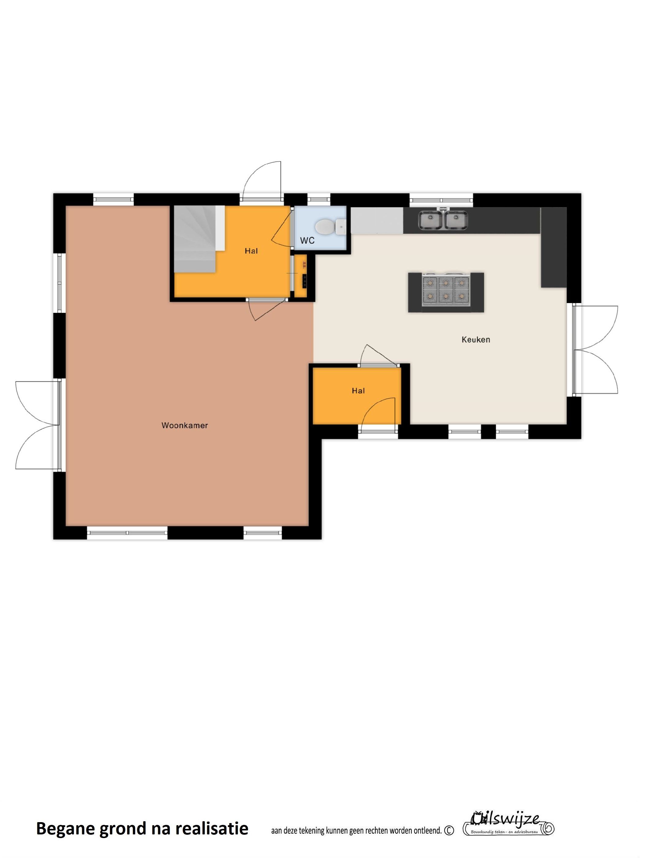 Foto 36 van Vossebelt 22