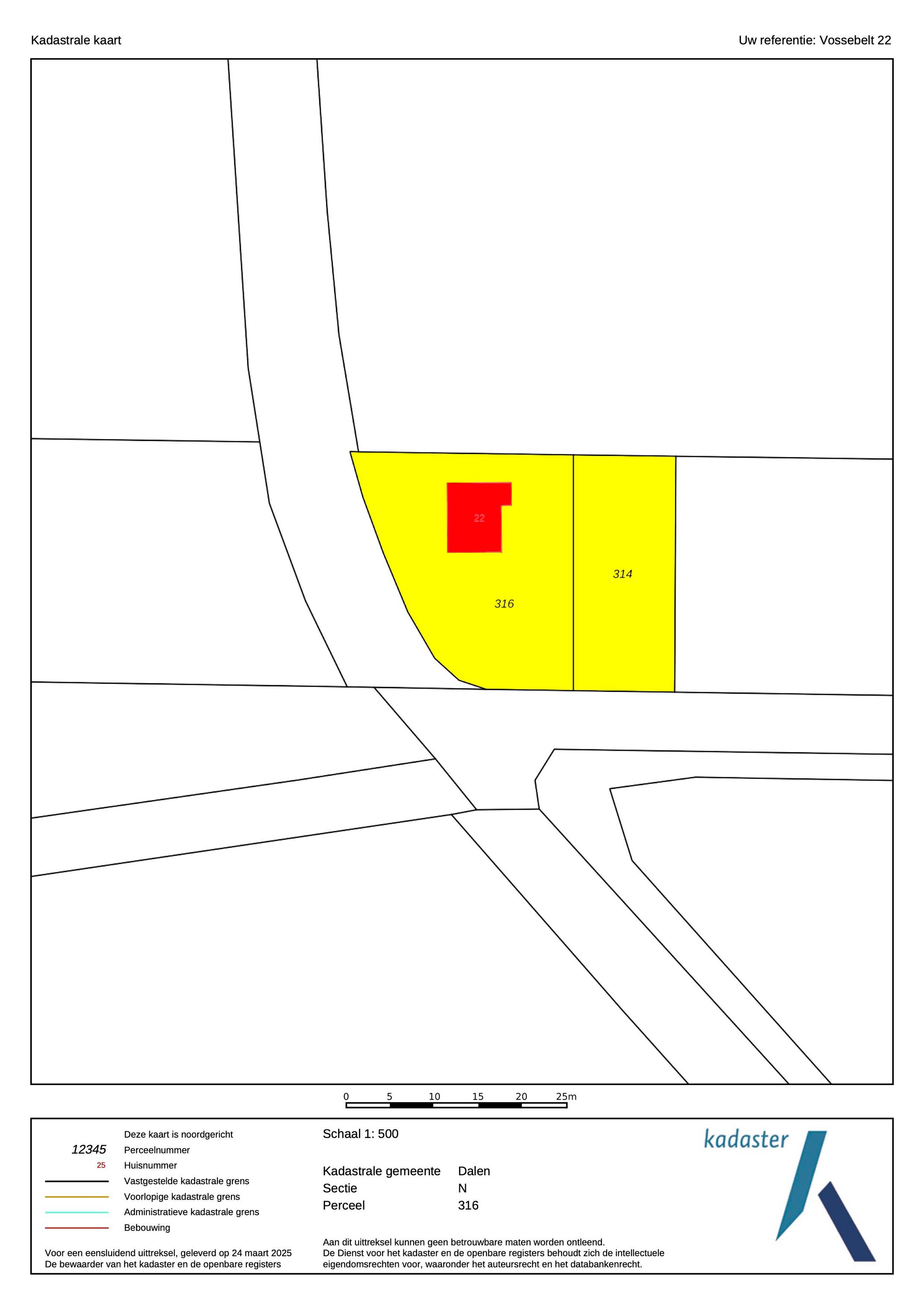 Foto 39 van Vossebelt 22