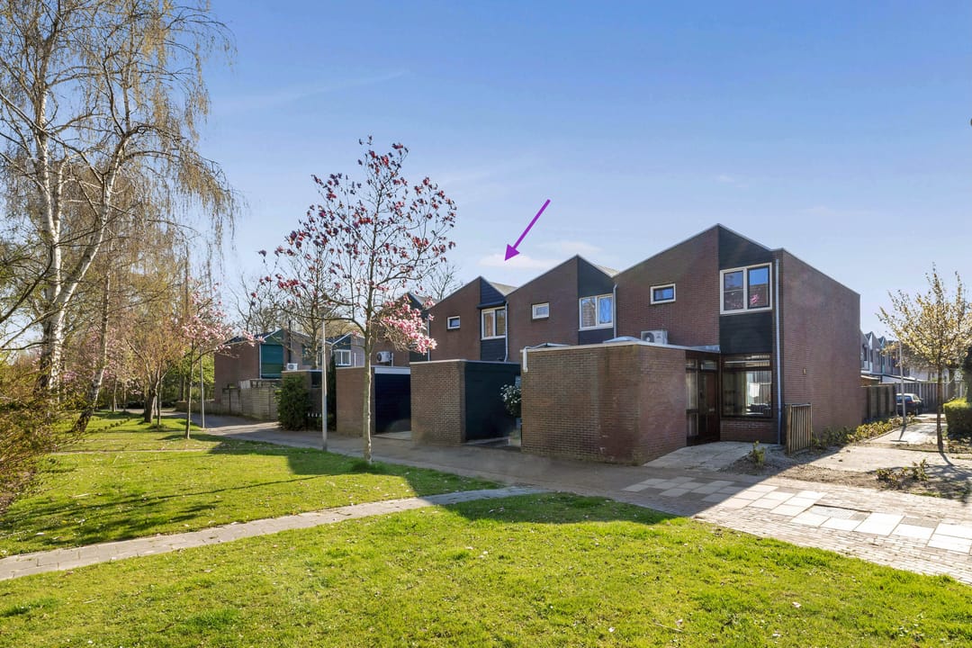 Foto 1 van de Wijngaard 3