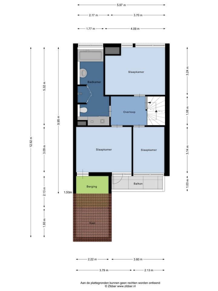 Foto 44 van De Schalm 19