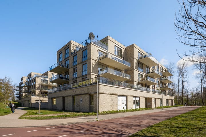 Foto 1 van Wijndaelerweg 3-T