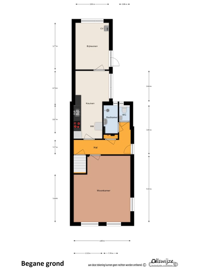 Foto 24 van Nieuwe Dijk 41