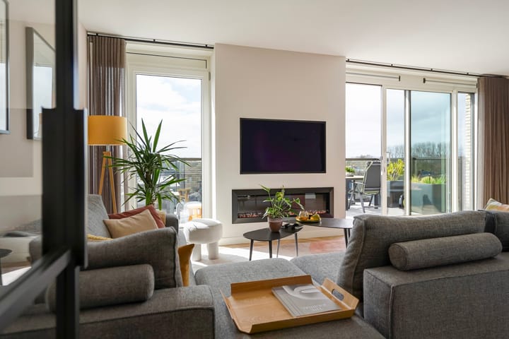 Foto 9 van Wijndaelerweg 3-T