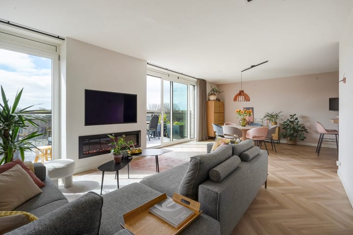 Foto 10 van Wijndaelerweg 3-T