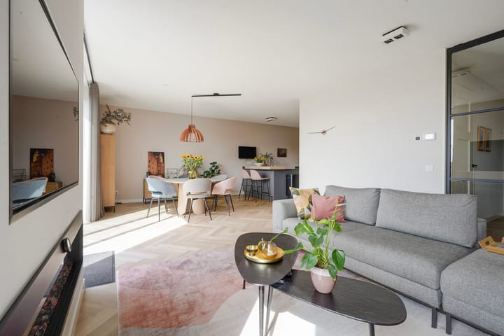 Foto 11 van Wijndaelerweg 3-T