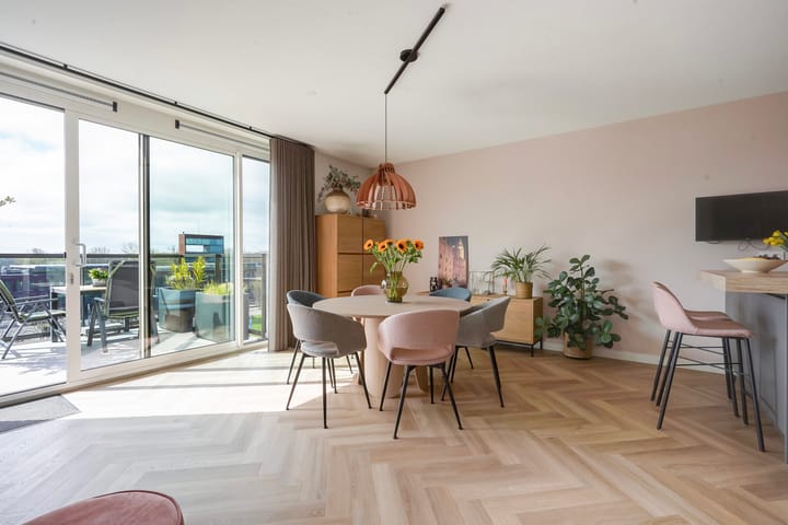 Foto 12 van Wijndaelerweg 3-T