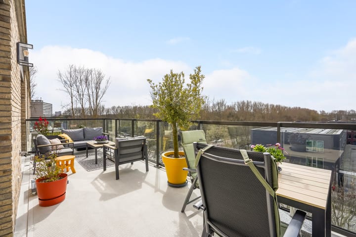 Foto 13 van Wijndaelerweg 3-T