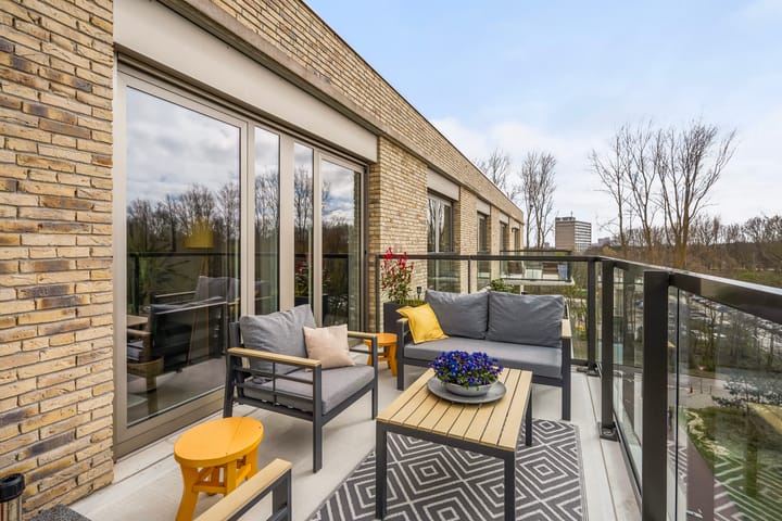 Foto 14 van Wijndaelerweg 3-T