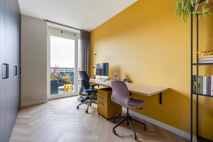 Foto 28 van Wijndaelerweg 3-T