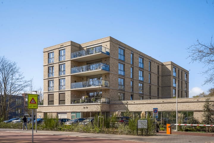 Foto 43 van Wijndaelerweg 3-T