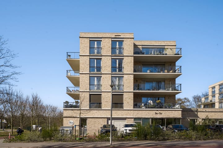 Foto 44 van Wijndaelerweg 3-T